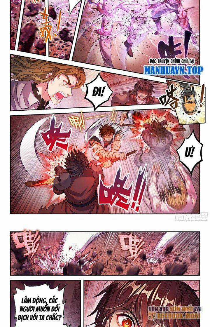 Võ Động Càn Khôn - Chapter 227 - Trang 12