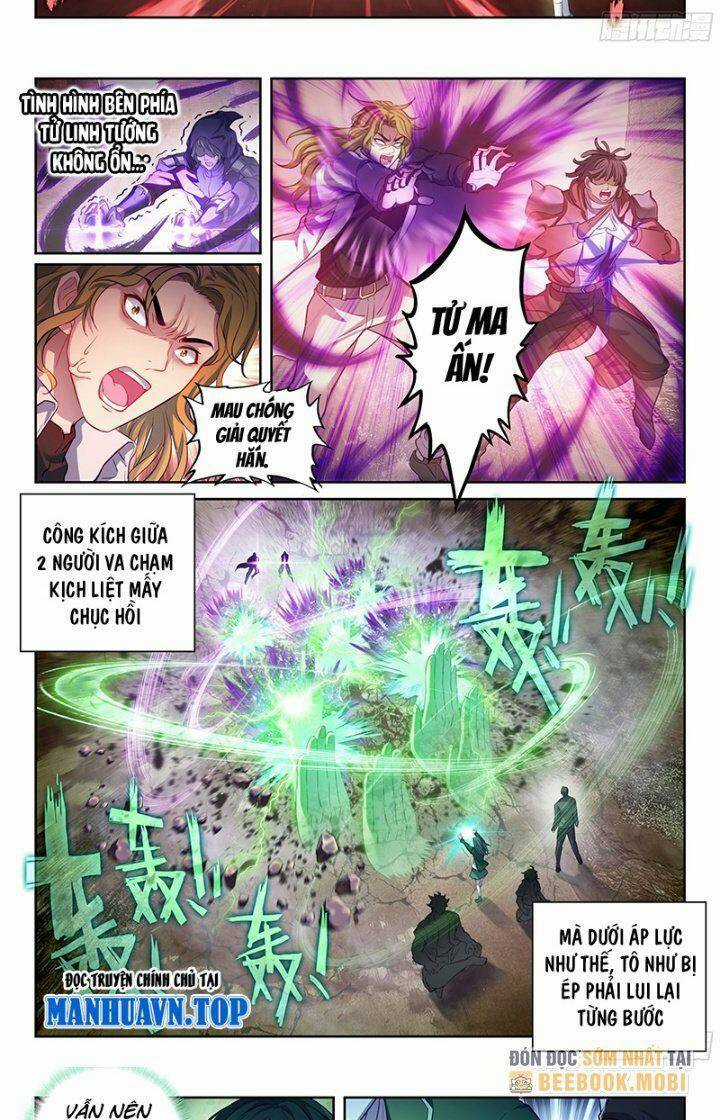 Võ Động Càn Khôn - Chapter 227 - Trang 9