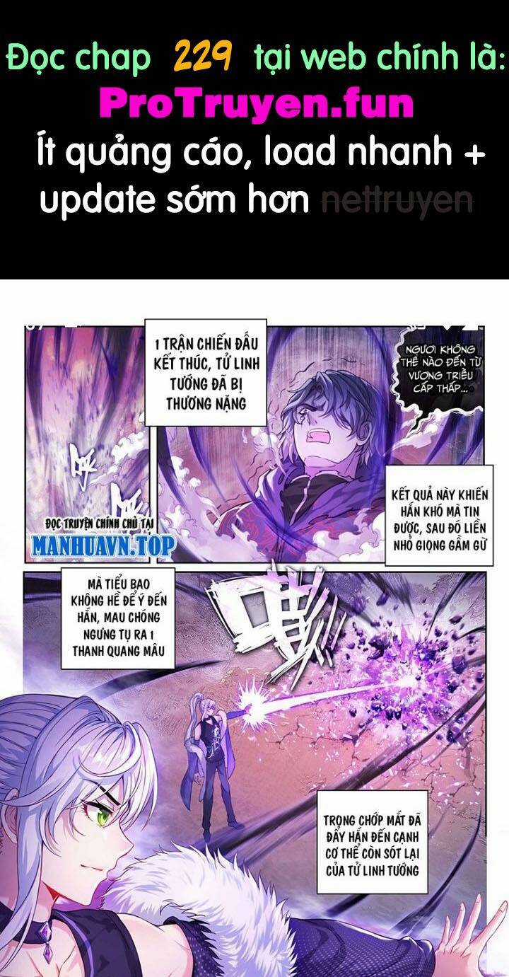 Võ Động Càn Khôn - Chapter 228 - Trang 1