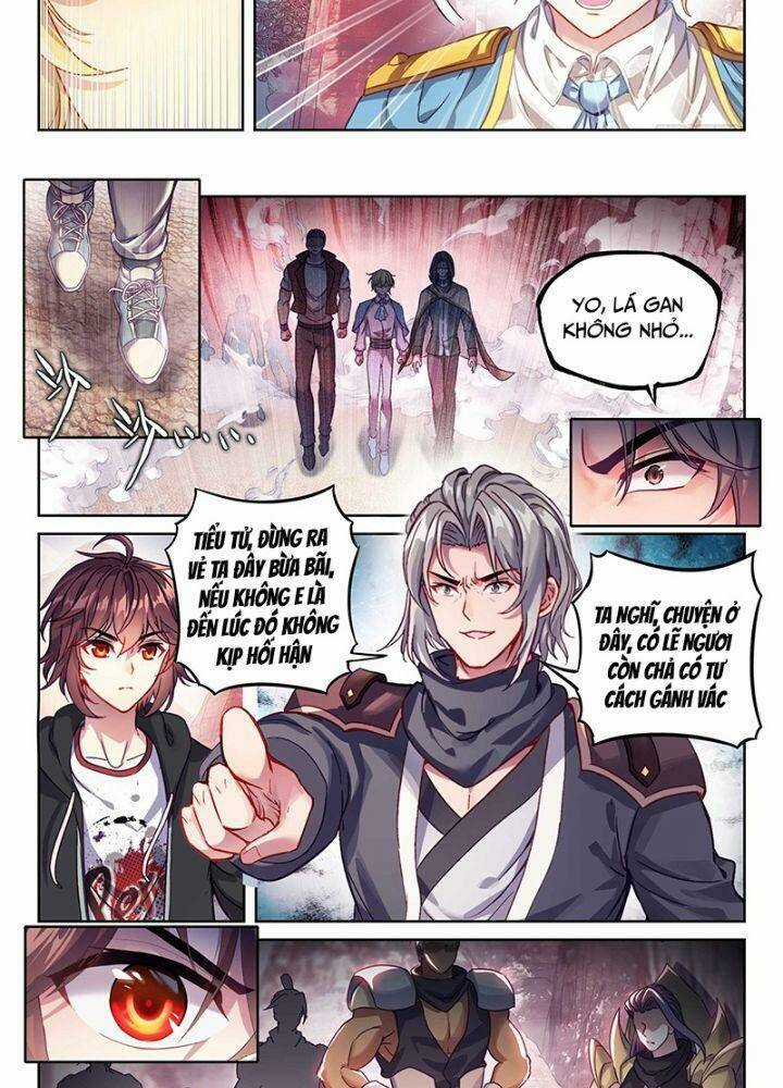 Võ Động Càn Khôn - Chapter 228 - Trang 15