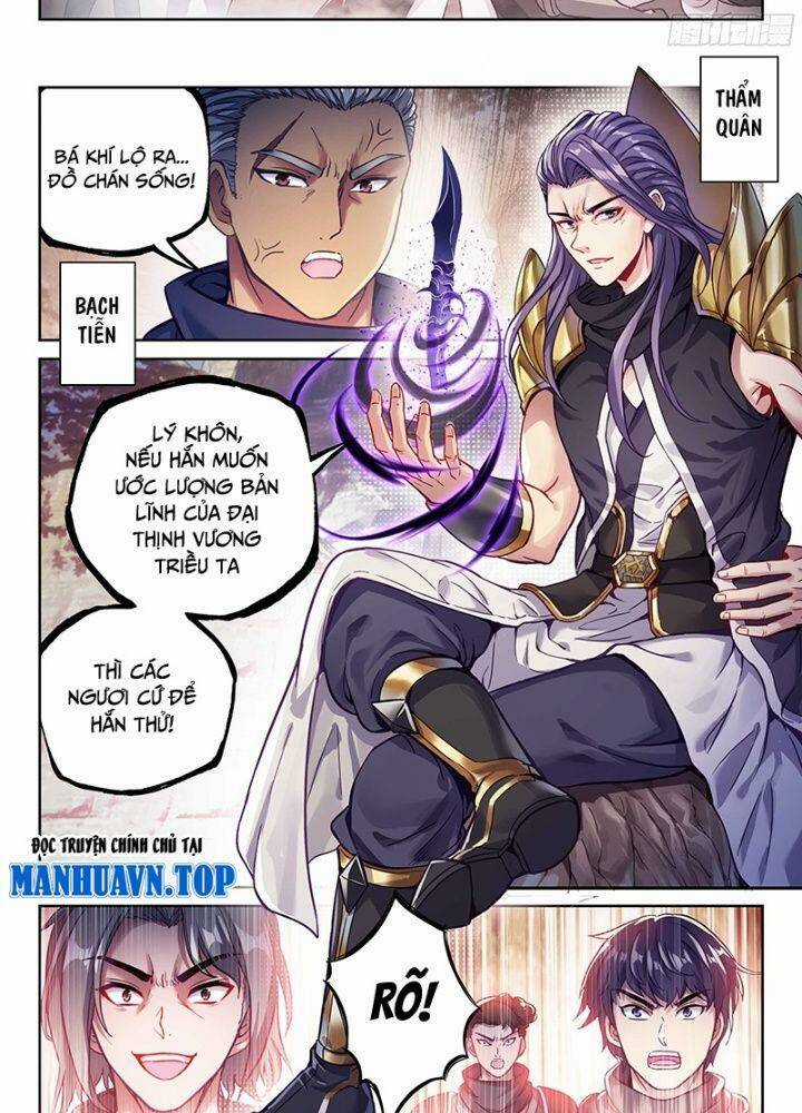 Võ Động Càn Khôn - Chapter 228 - Trang 17