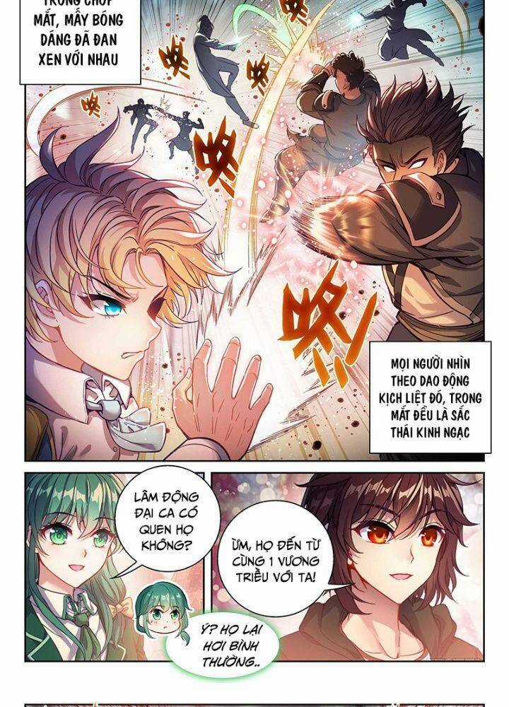 Võ Động Càn Khôn - Chapter 228 - Trang 19