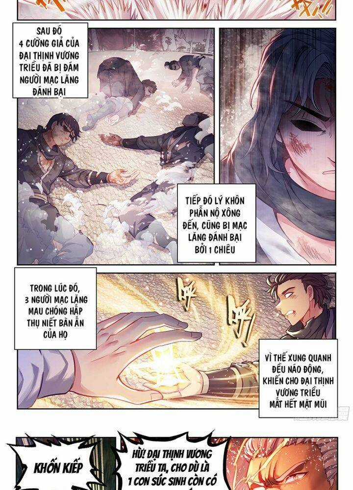 Võ Động Càn Khôn - Chapter 228 - Trang 21