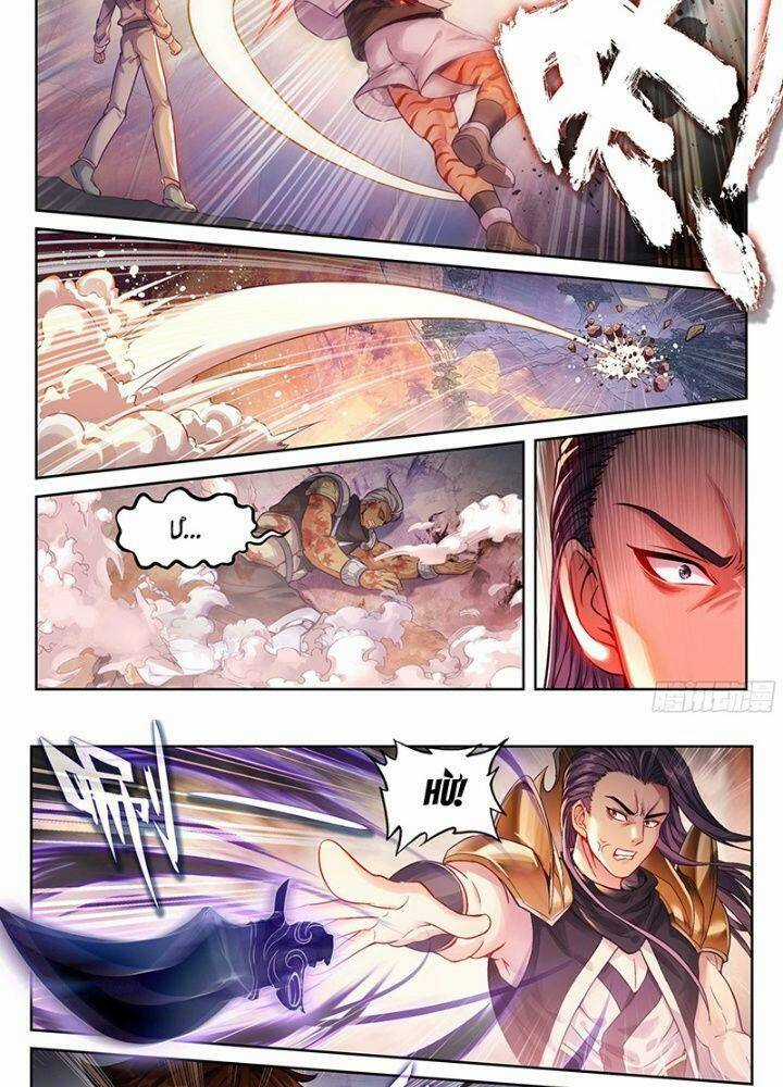 Võ Động Càn Khôn - Chapter 228 - Trang 25