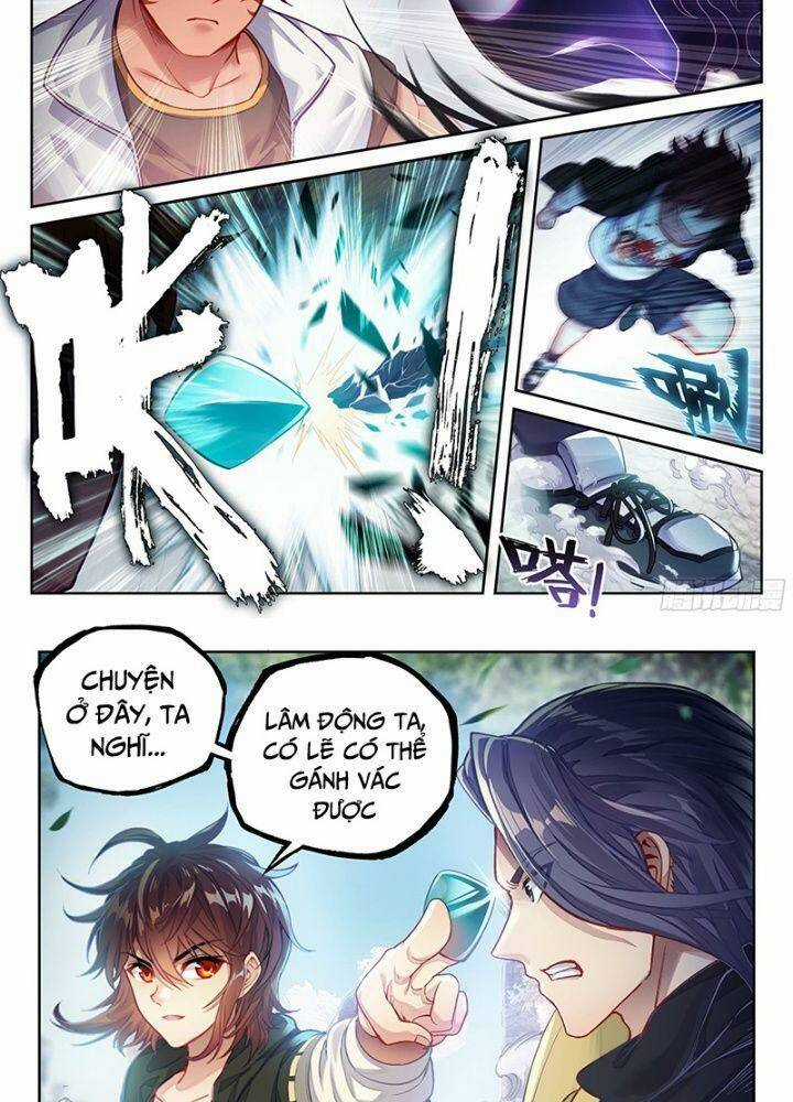Võ Động Càn Khôn - Chapter 228 - Trang 27