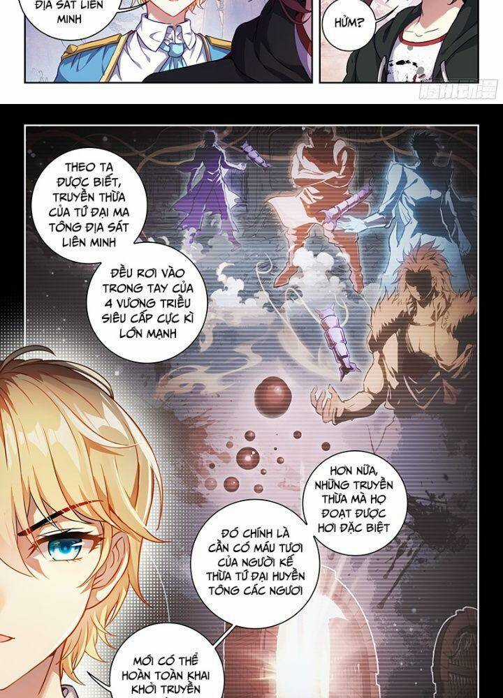 Võ Động Càn Khôn - Chapter 229 - Trang 15