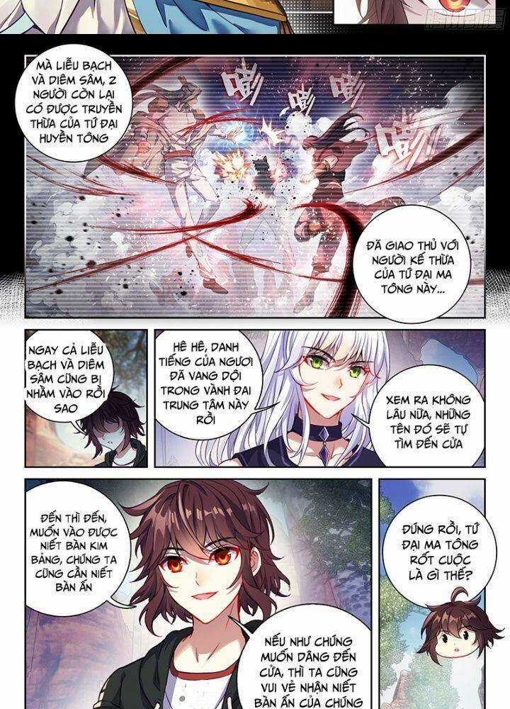 Võ Động Càn Khôn - Chapter 229 - Trang 17