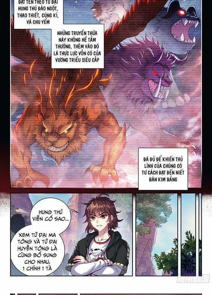 Võ Động Càn Khôn - Chapter 229 - Trang 19