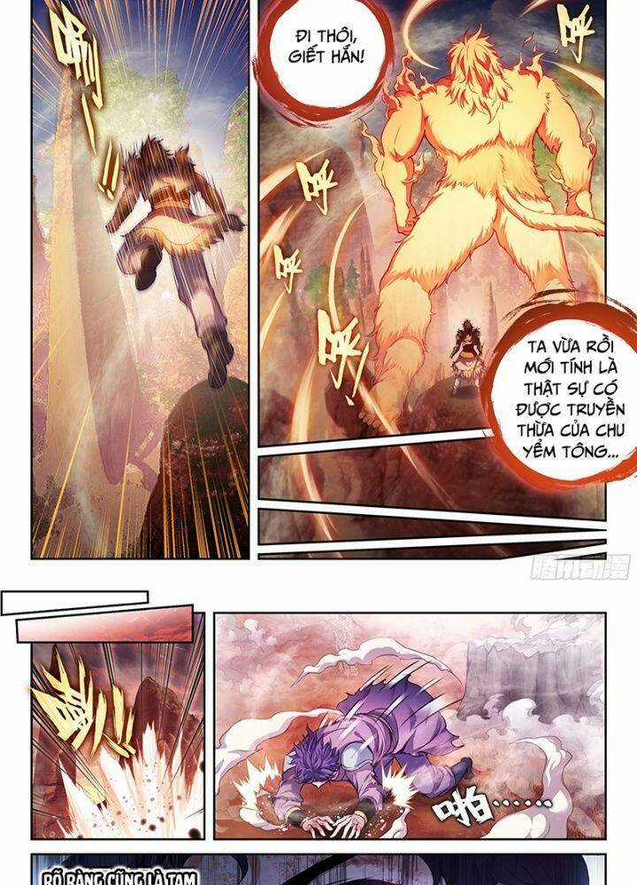 Võ Động Càn Khôn - Chapter 229 - Trang 25