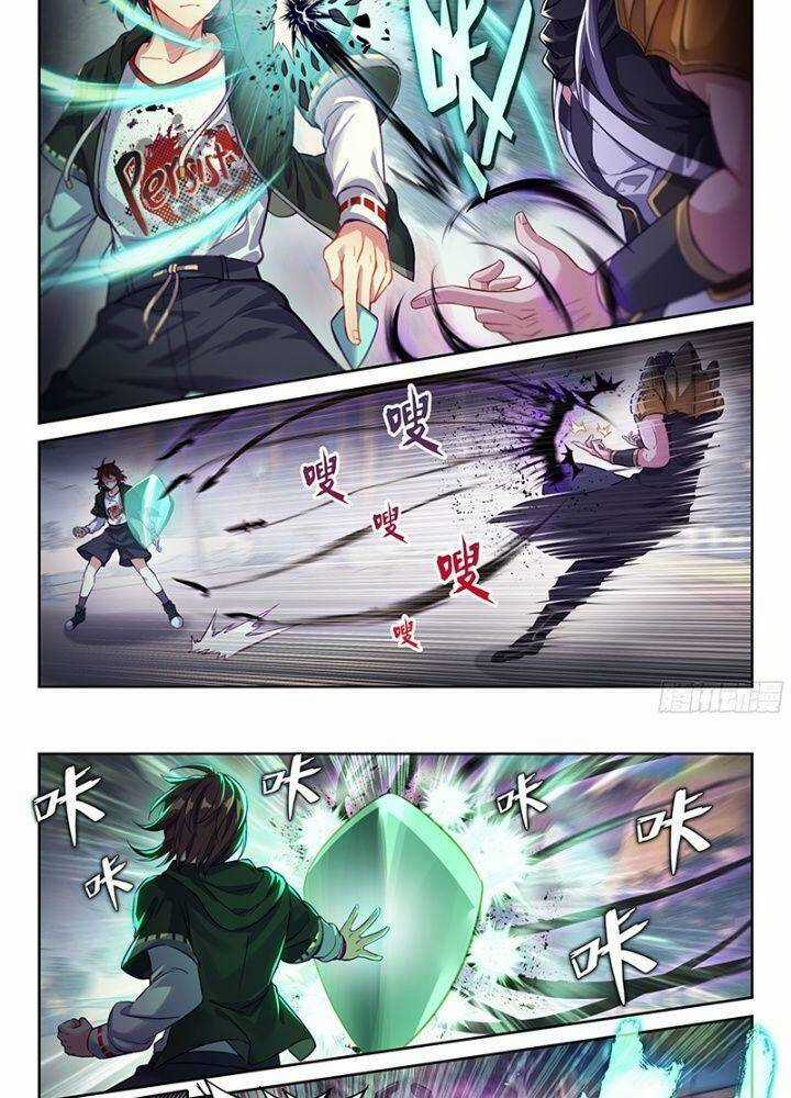 Võ Động Càn Khôn - Chapter 229 - Trang 5