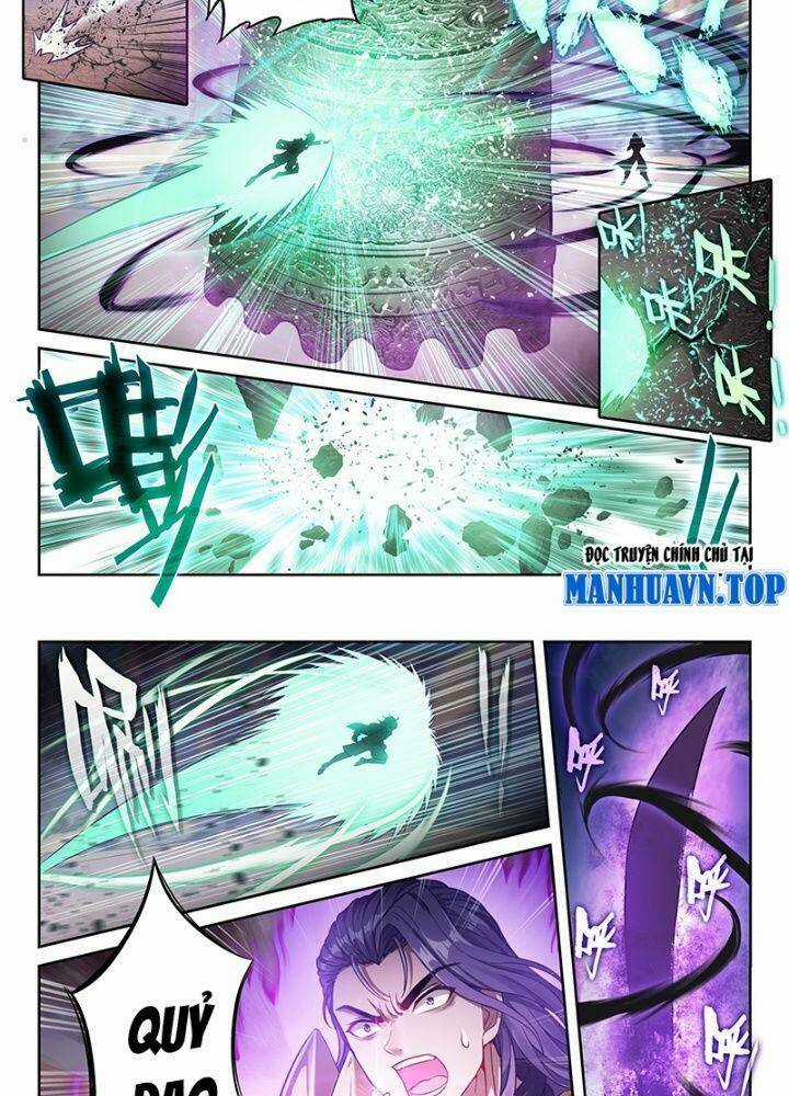 Võ Động Càn Khôn - Chapter 229 - Trang 7