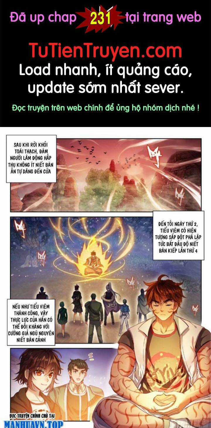 Võ Động Càn Khôn - Chapter 230 - Trang 1