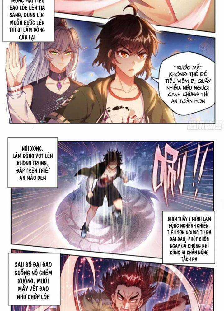 Võ Động Càn Khôn - Chapter 230 - Trang 11