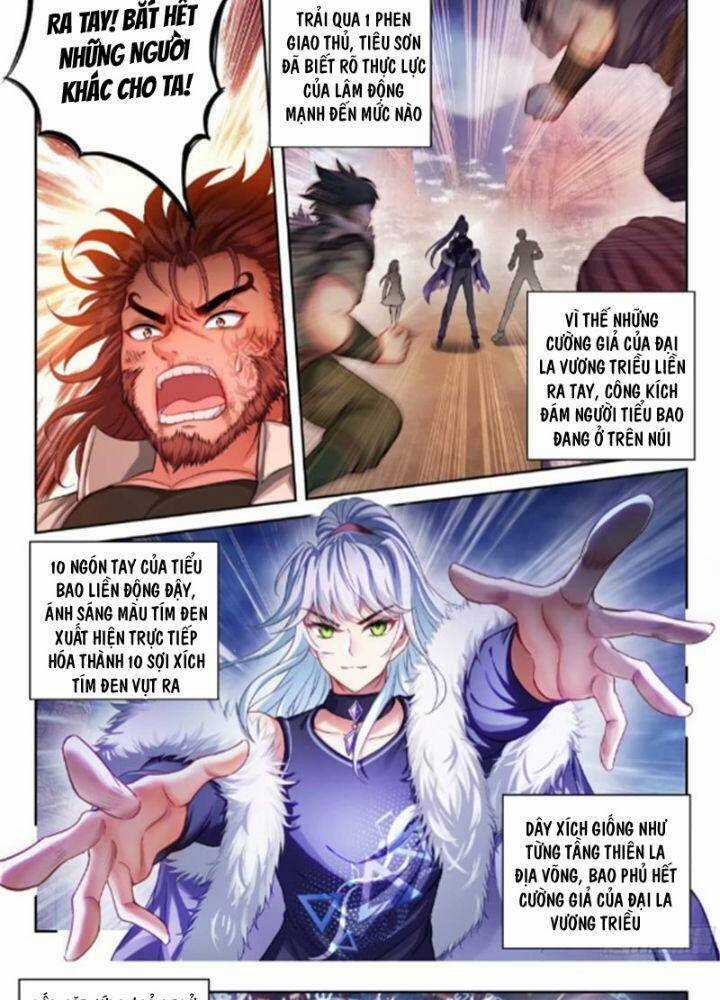 Võ Động Càn Khôn - Chapter 230 - Trang 21