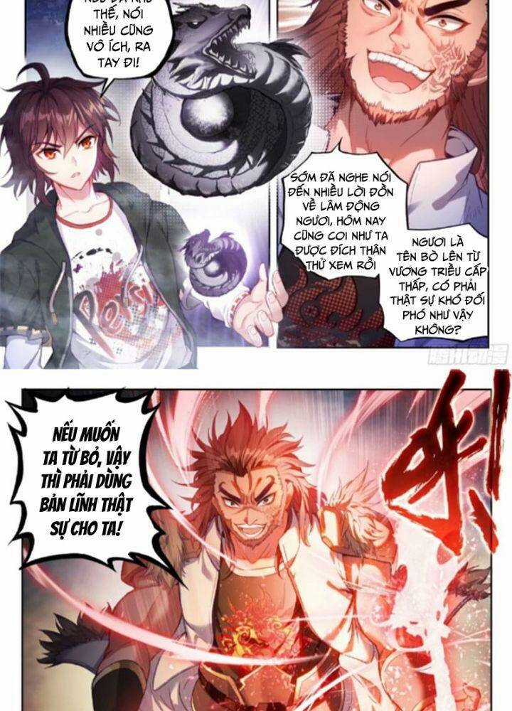 Võ Động Càn Khôn - Chapter 230 - Trang 9