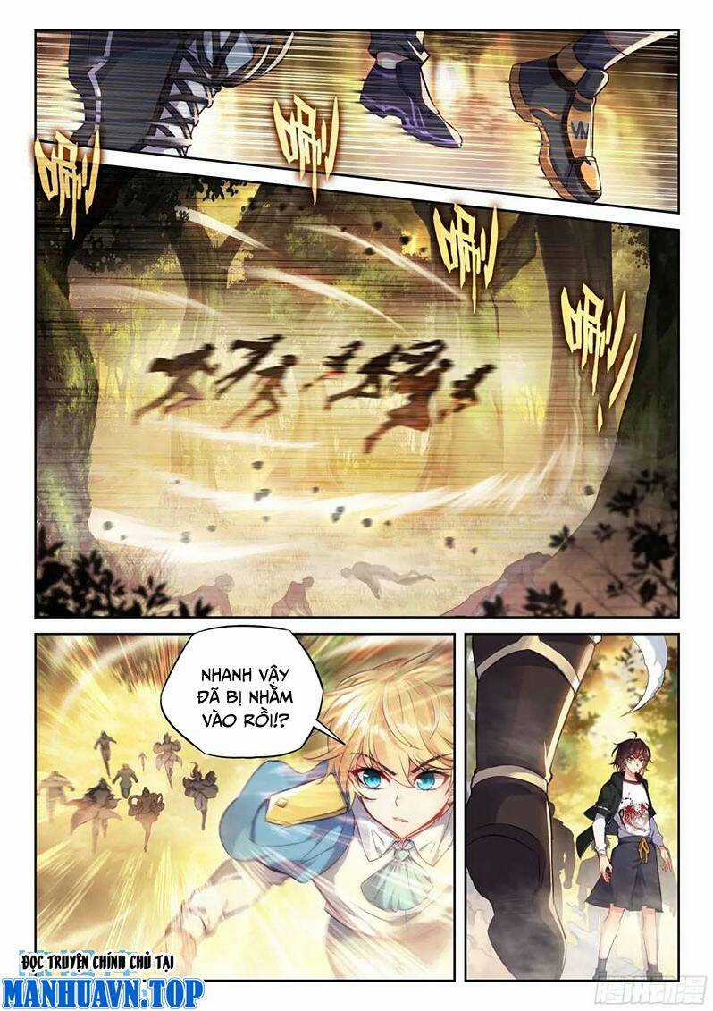 Võ Động Càn Khôn - Chapter 231 - Trang 15