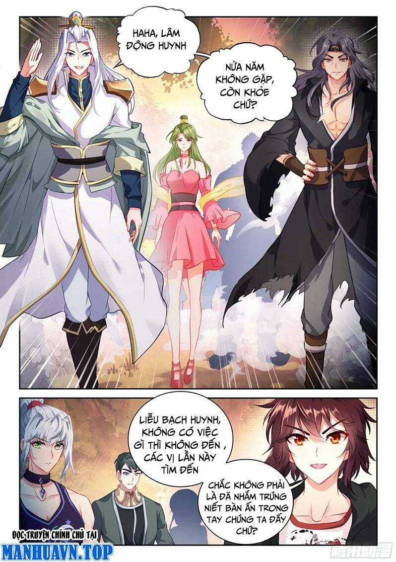 Võ Động Càn Khôn - Chapter 231 - Trang 16
