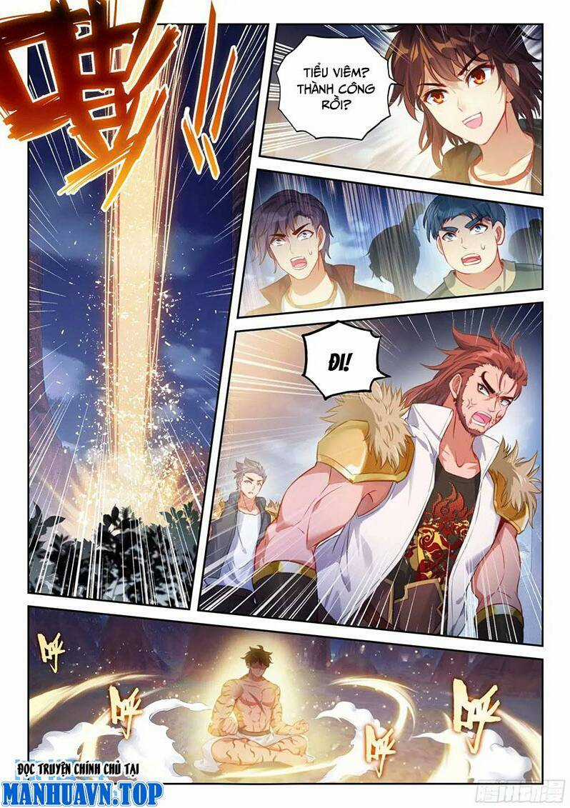 Võ Động Càn Khôn - Chapter 231 - Trang 7