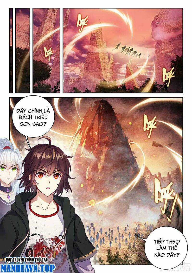 Võ Động Càn Khôn - Chapter 231 - Trang 9