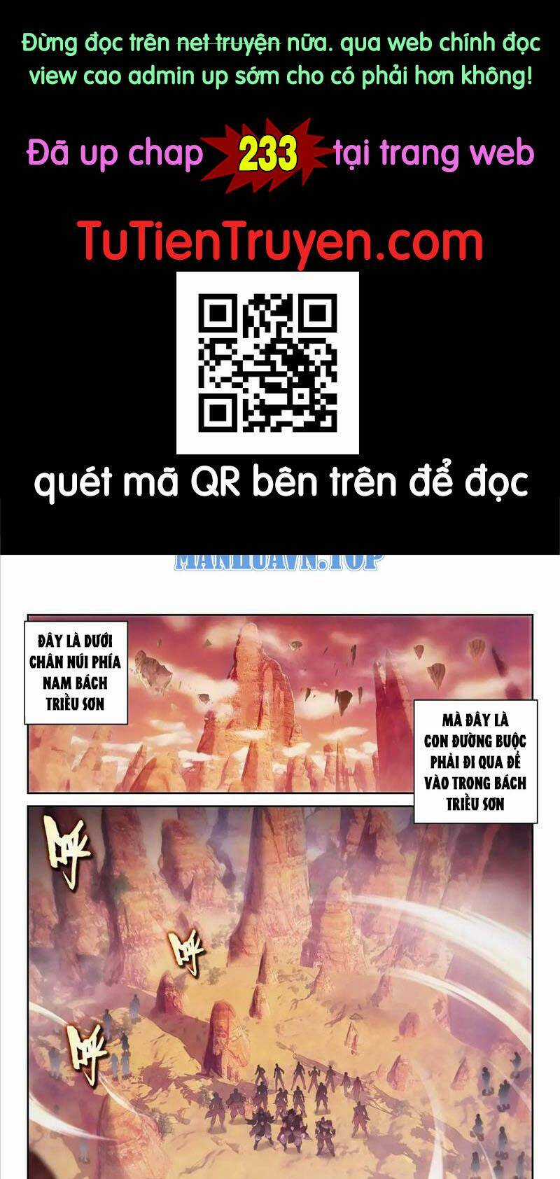 Võ Động Càn Khôn - Chapter 232 - Trang 1