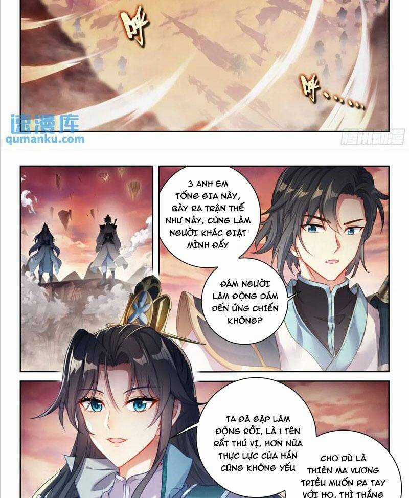 Võ Động Càn Khôn - Chapter 232 - Trang 2