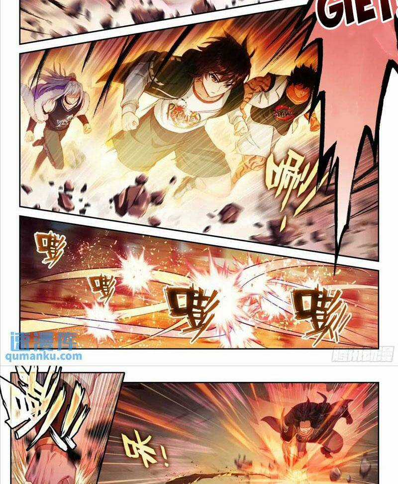 Võ Động Càn Khôn - Chapter 232 - Trang 12