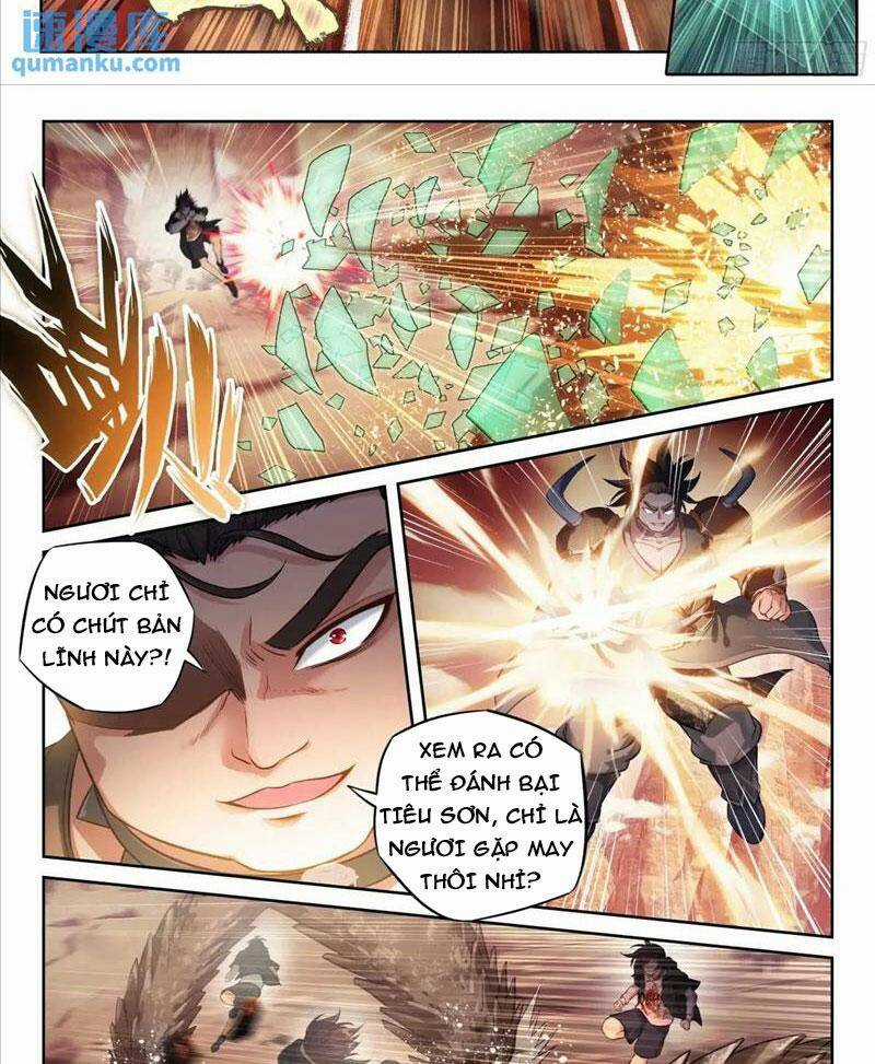 Võ Động Càn Khôn - Chapter 232 - Trang 15