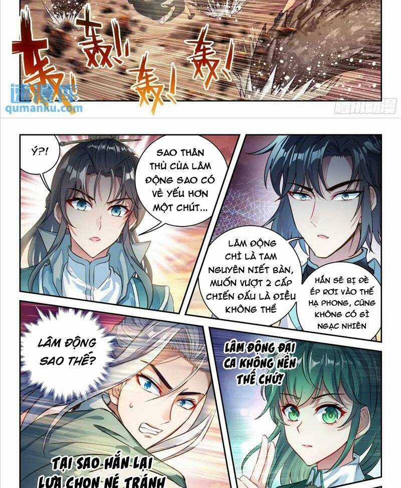 Võ Động Càn Khôn - Chapter 232 - Trang 16