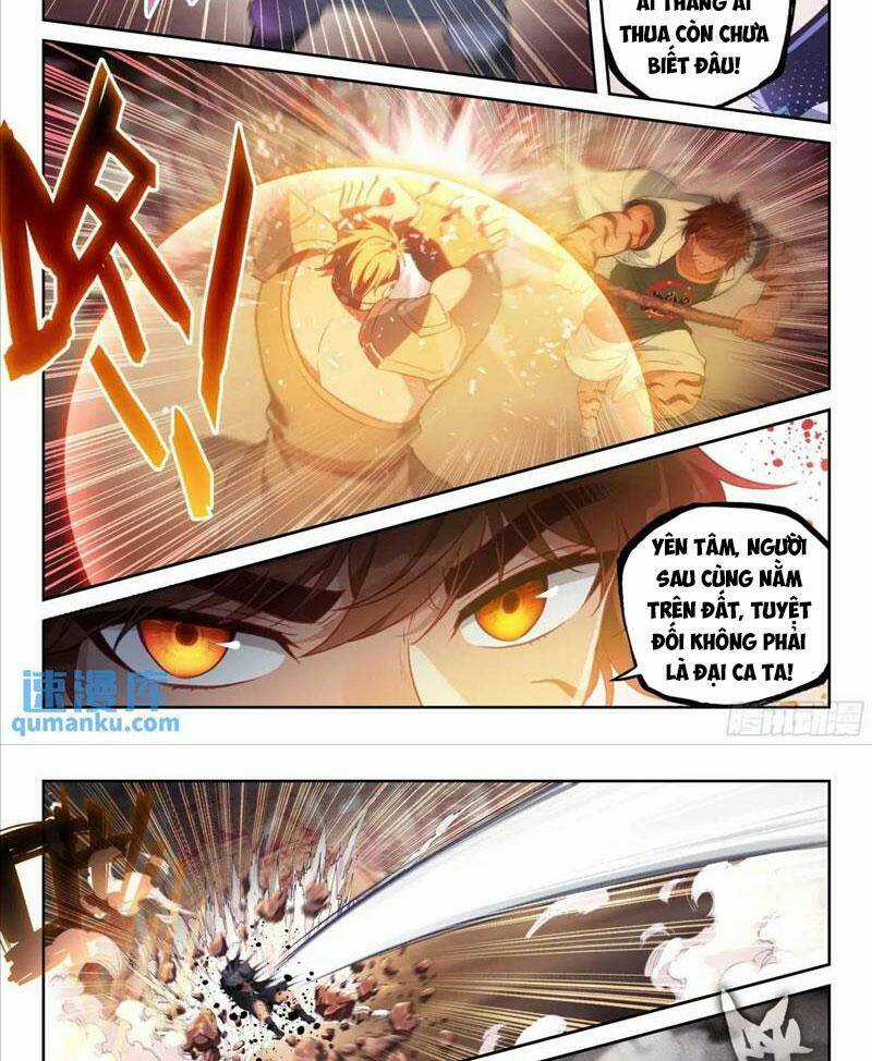 Võ Động Càn Khôn - Chapter 232 - Trang 18