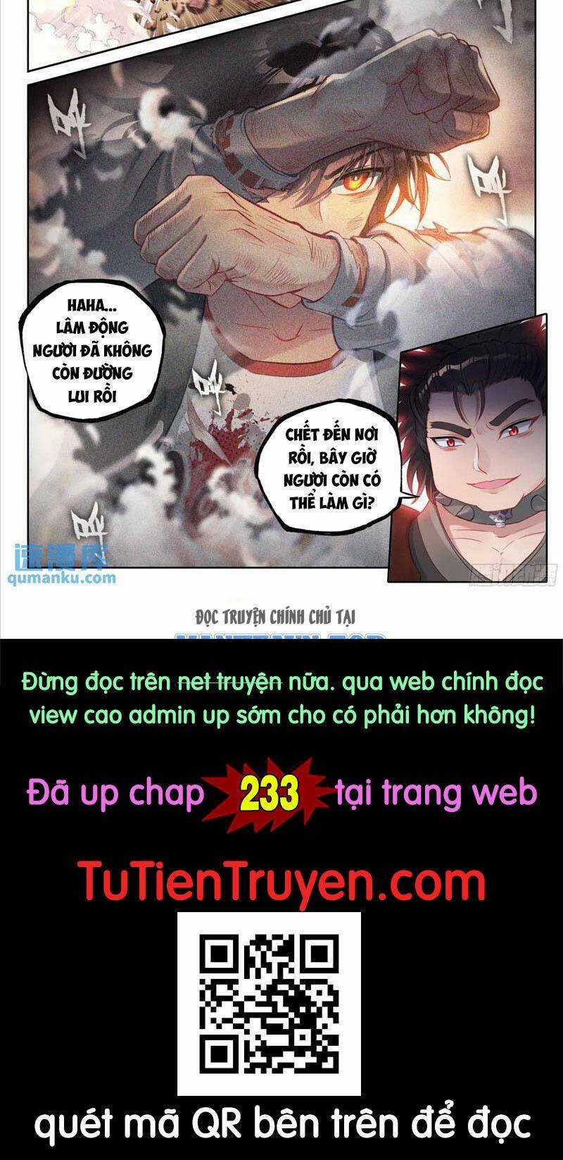 Võ Động Càn Khôn - Chapter 232 - Trang 19