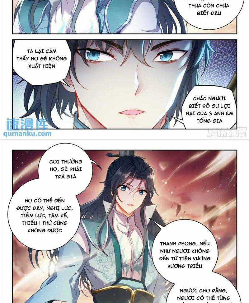 Võ Động Càn Khôn - Chapter 232 - Trang 3