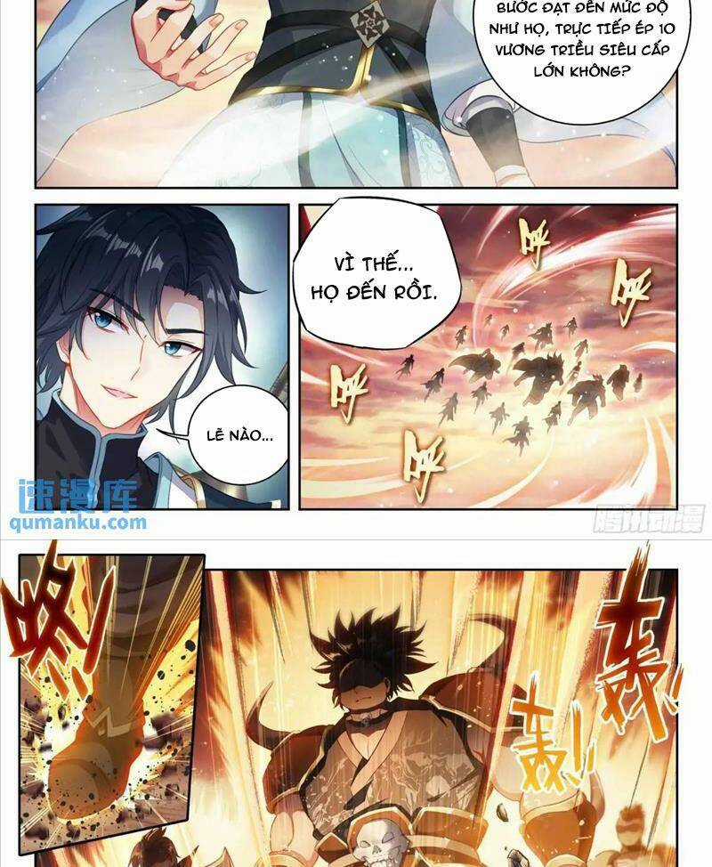 Võ Động Càn Khôn - Chapter 232 - Trang 4