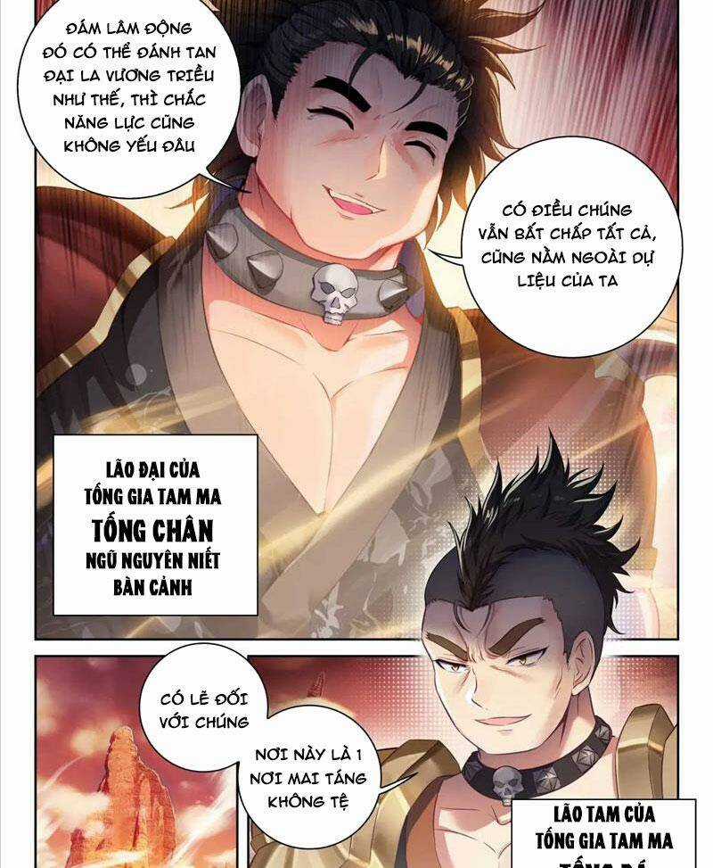 Võ Động Càn Khôn - Chapter 232 - Trang 7