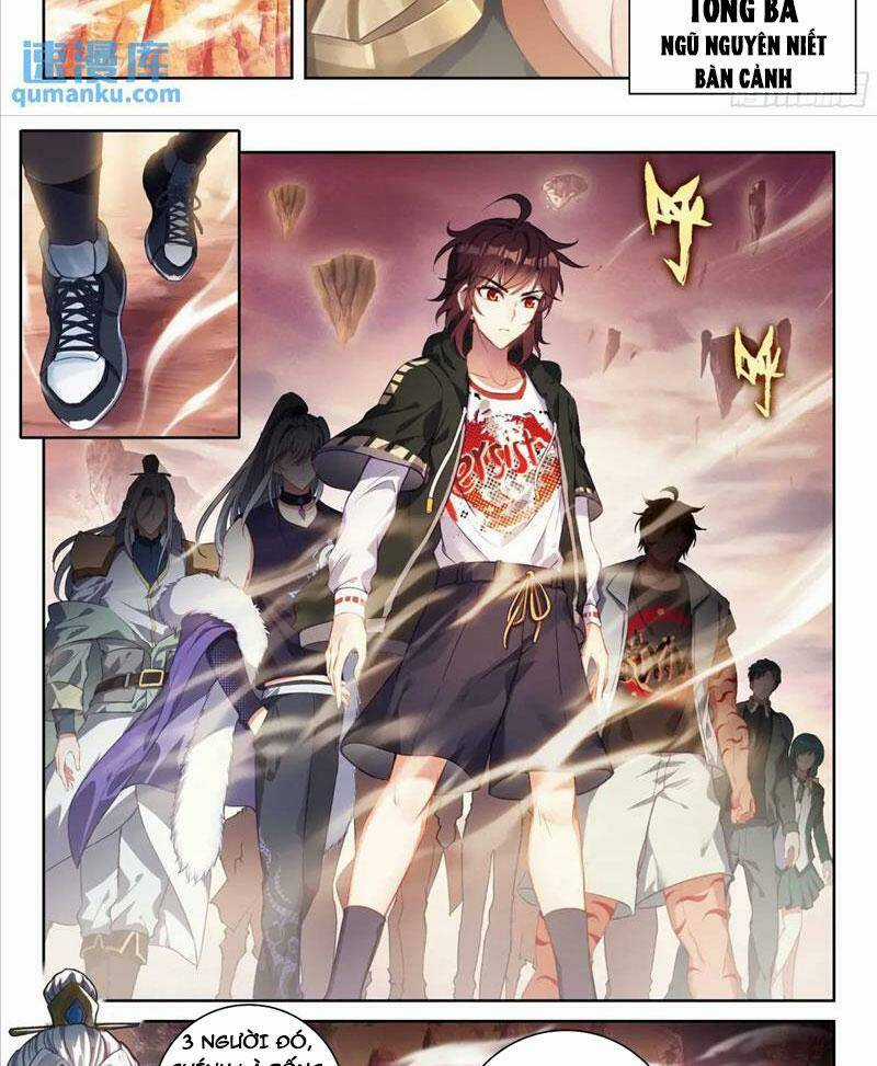 Võ Động Càn Khôn - Chapter 232 - Trang 8