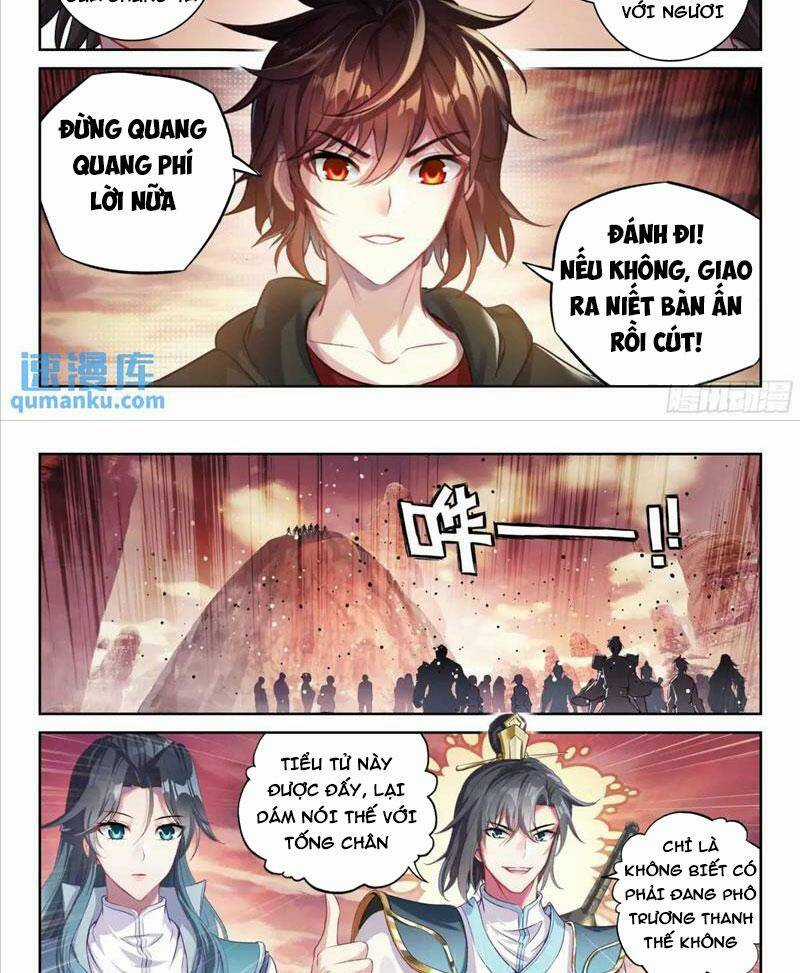 Võ Động Càn Khôn - Chapter 232 - Trang 10