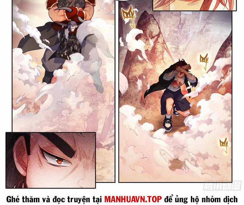 Võ Động Càn Khôn - Chapter 233 - Trang 1