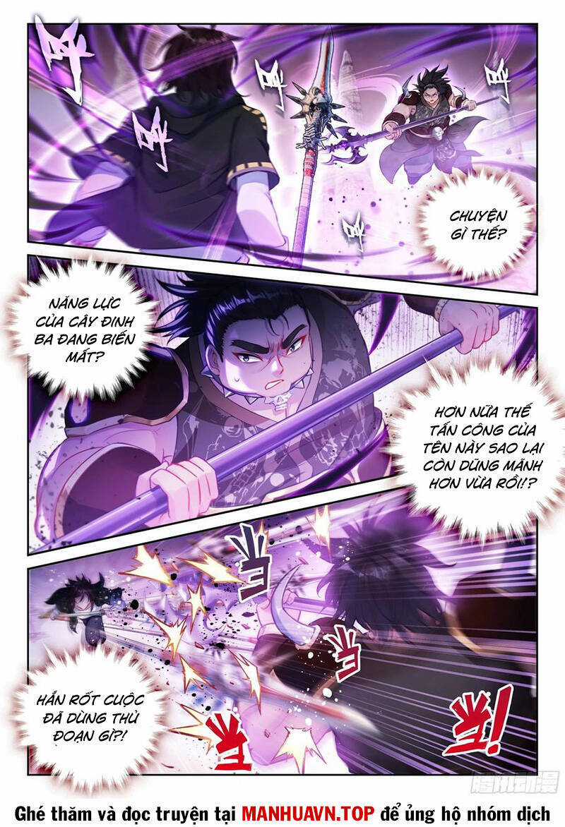 Võ Động Càn Khôn - Chapter 233 - Trang 13