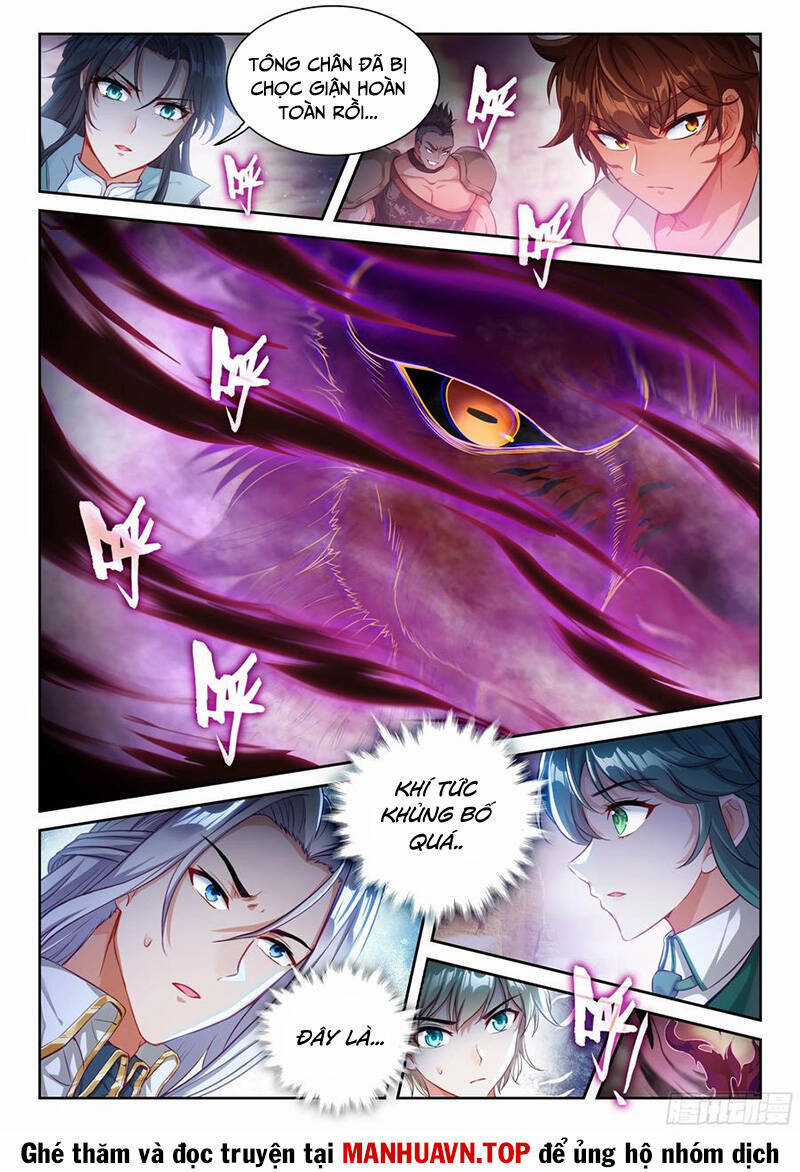 Võ Động Càn Khôn - Chapter 233 - Trang 15