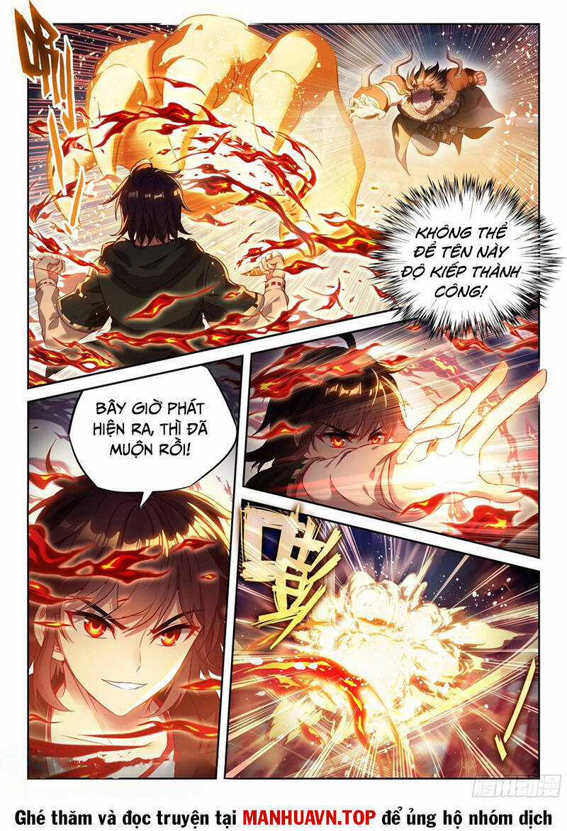 Võ Động Càn Khôn - Chapter 233 - Trang 6
