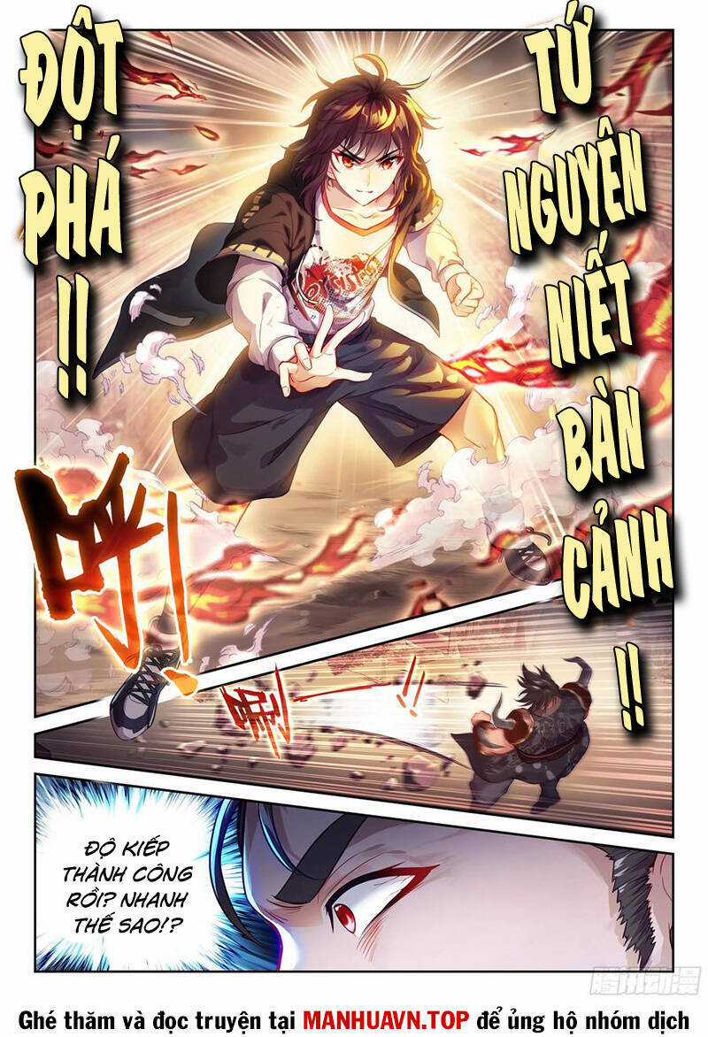 Võ Động Càn Khôn - Chapter 233 - Trang 7