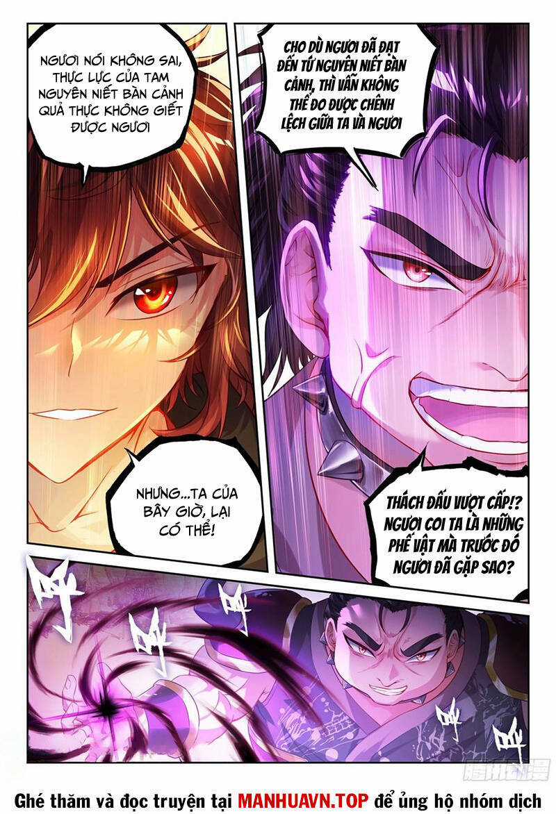 Võ Động Càn Khôn - Chapter 233 - Trang 8
