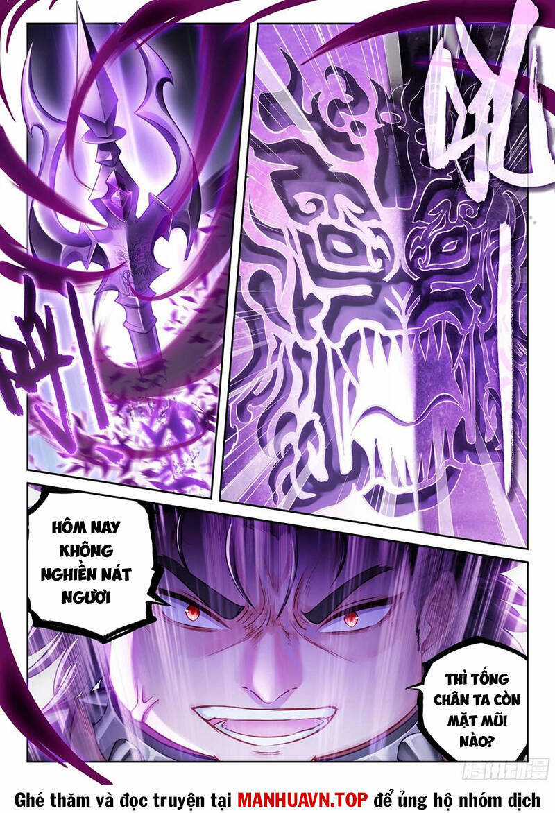 Võ Động Càn Khôn - Chapter 233 - Trang 9