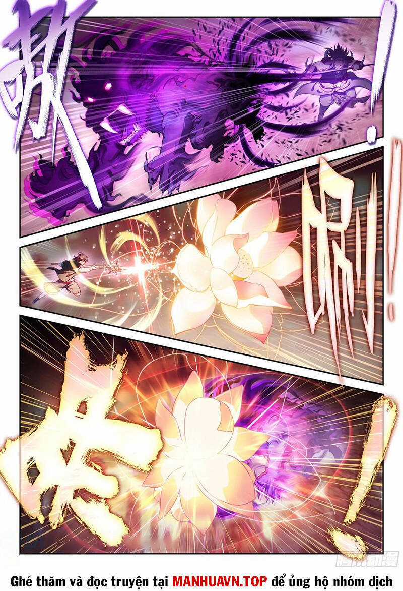 Võ Động Càn Khôn - Chapter 233 - Trang 10