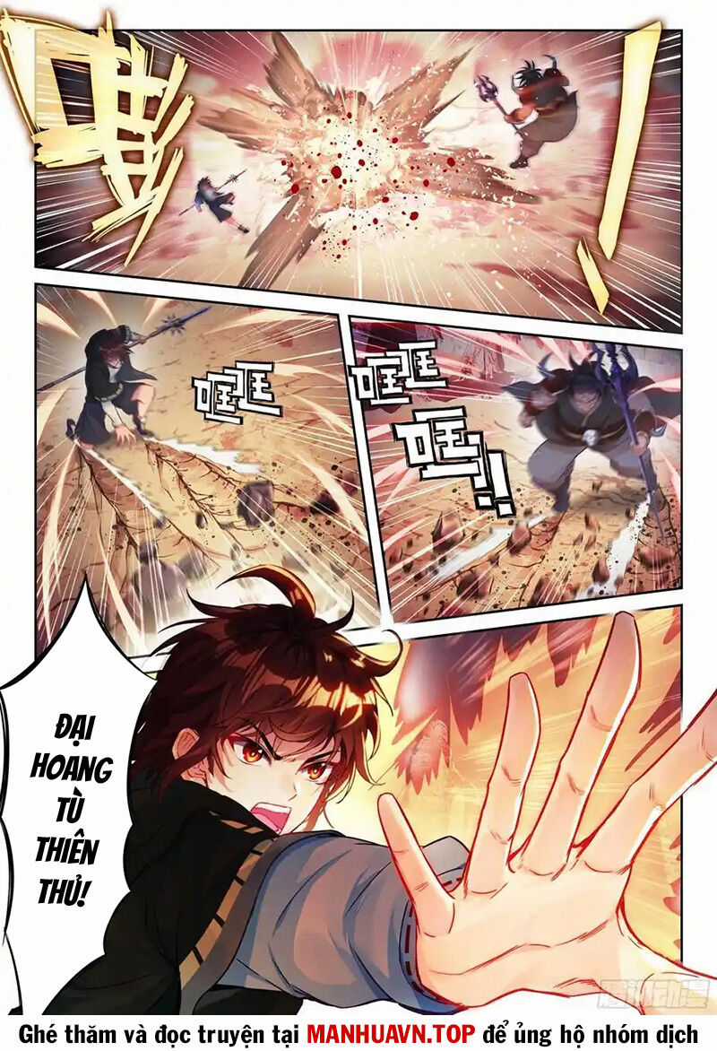 Võ Động Càn Khôn - Chapter 234 - Trang 12