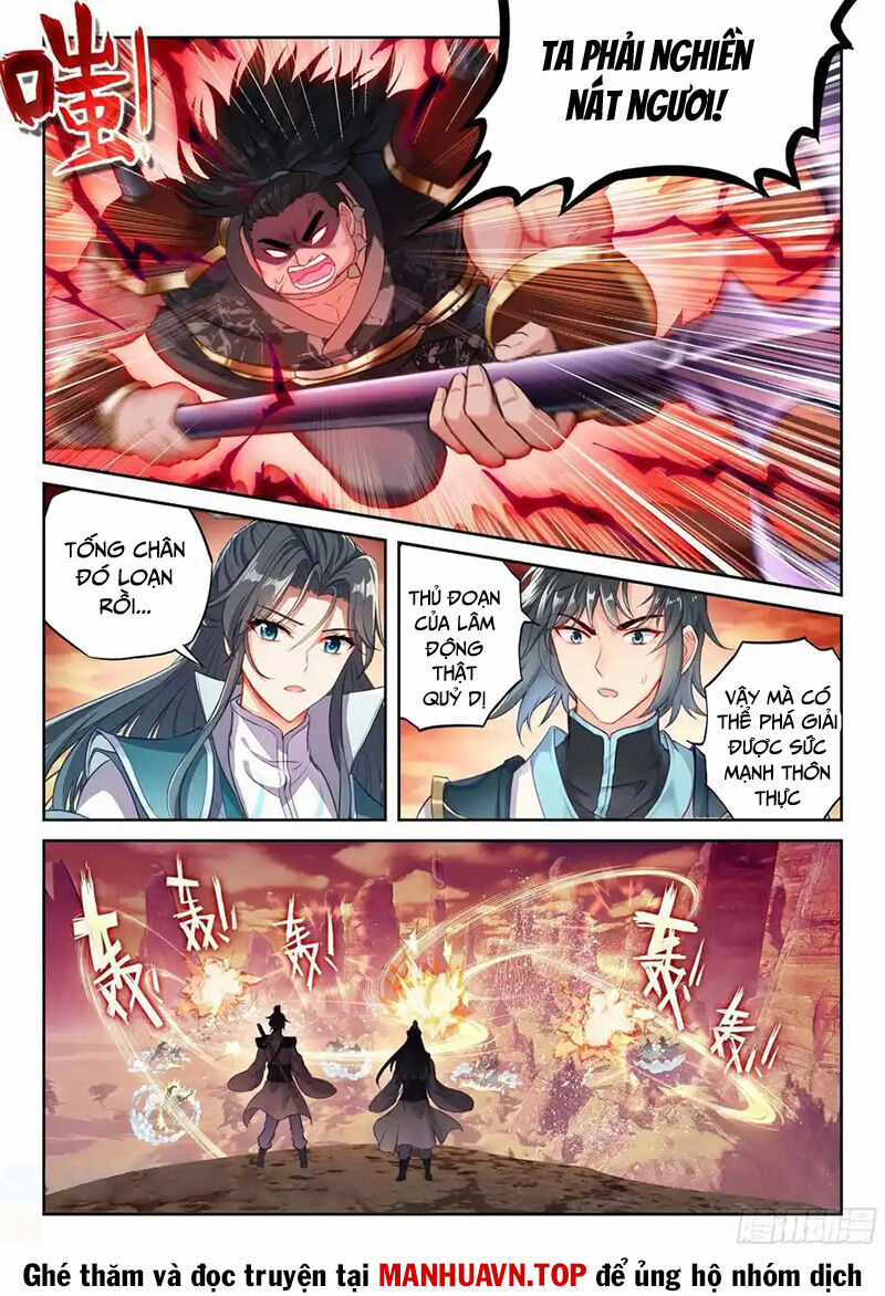 Võ Động Càn Khôn - Chapter 234 - Trang 11