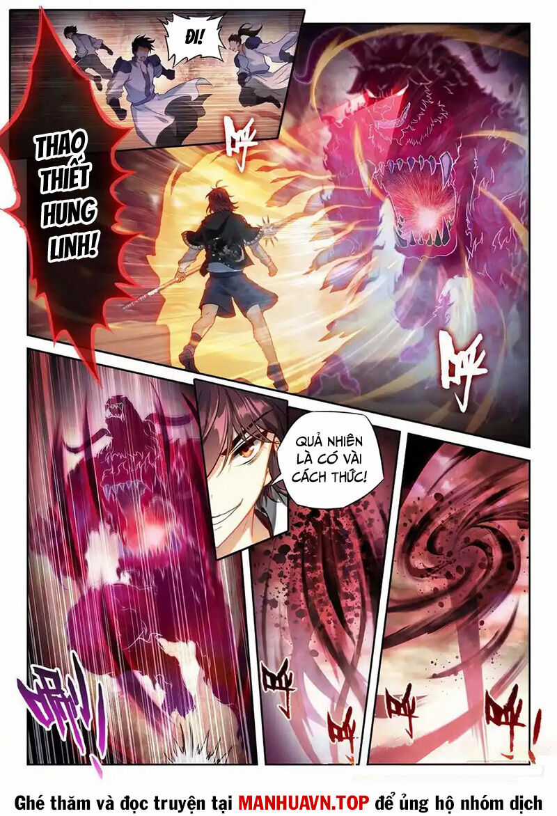 Võ Động Càn Khôn - Chapter 234 - Trang 3