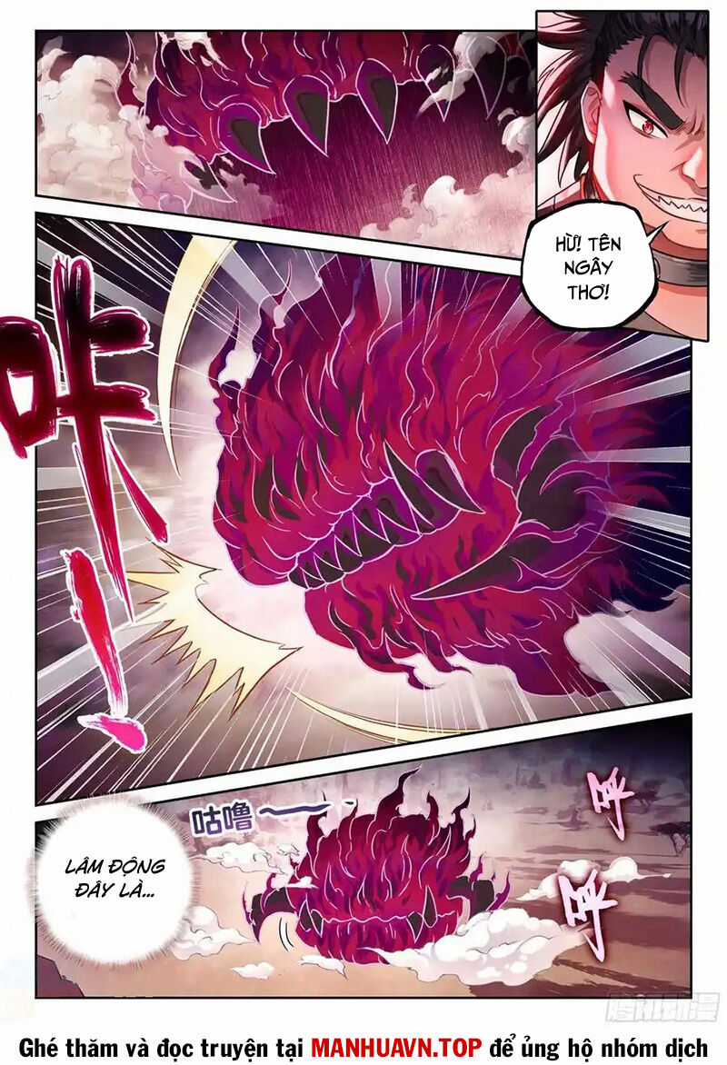 Võ Động Càn Khôn - Chapter 234 - Trang 5