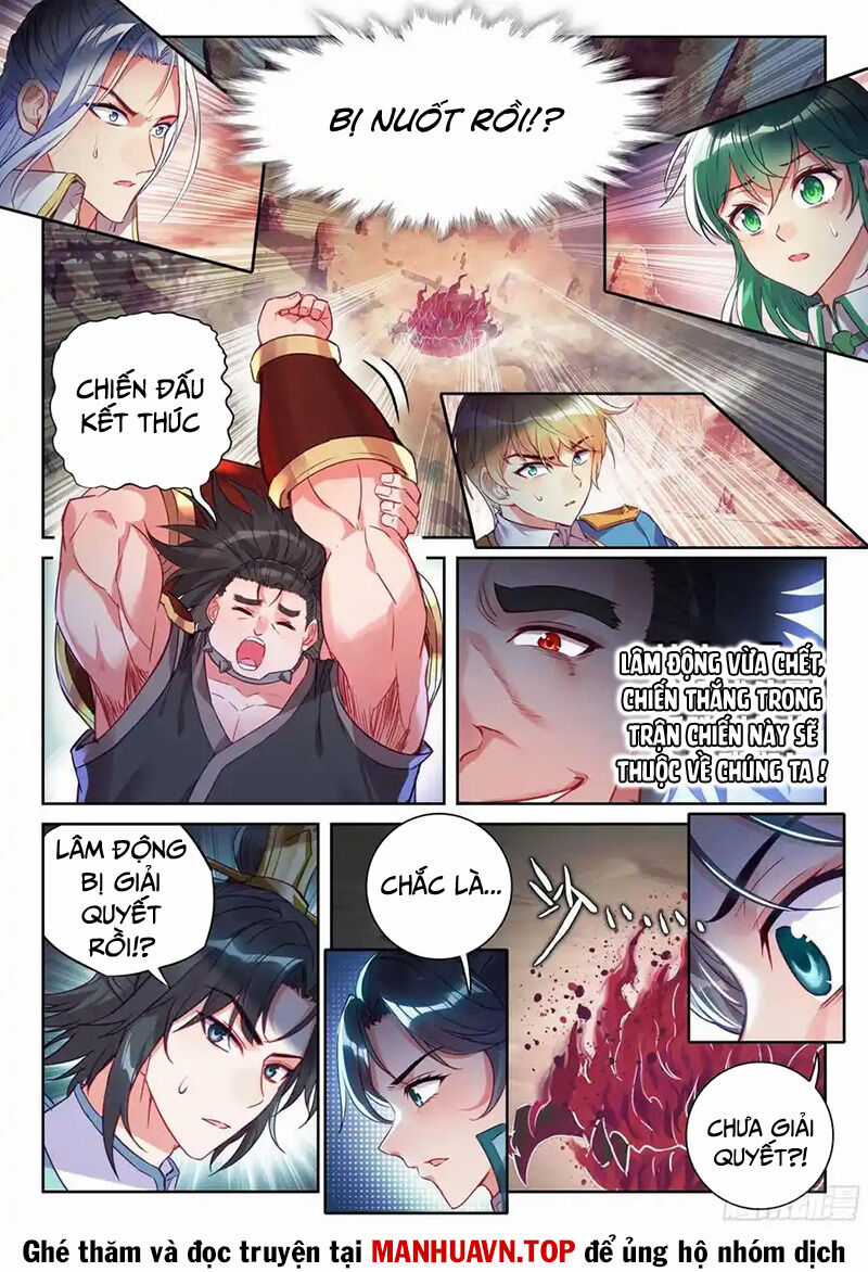 Võ Động Càn Khôn - Chapter 234 - Trang 6