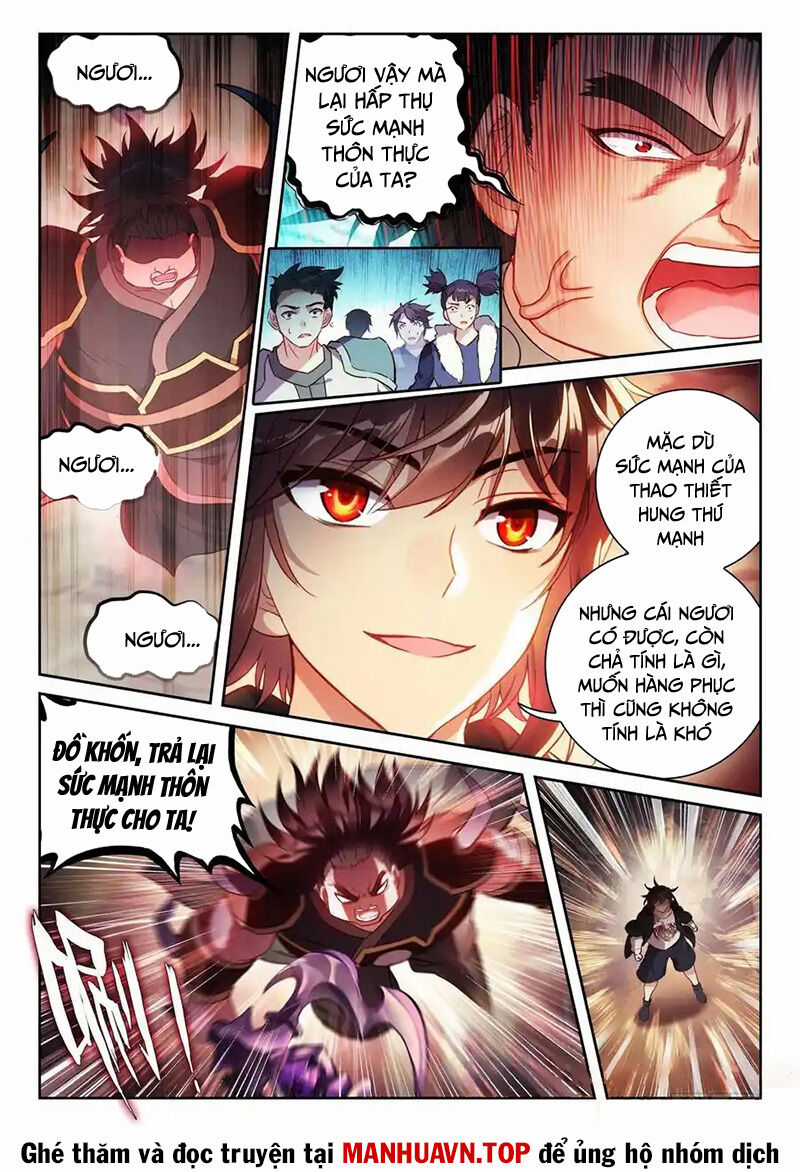 Võ Động Càn Khôn - Chapter 234 - Trang 9