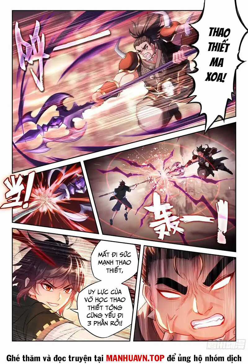 Võ Động Càn Khôn - Chapter 234 - Trang 10